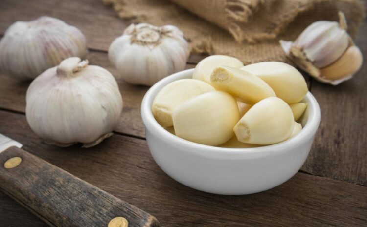 Garlic Nutrition – Health Benefits Guide of Garlic Facts