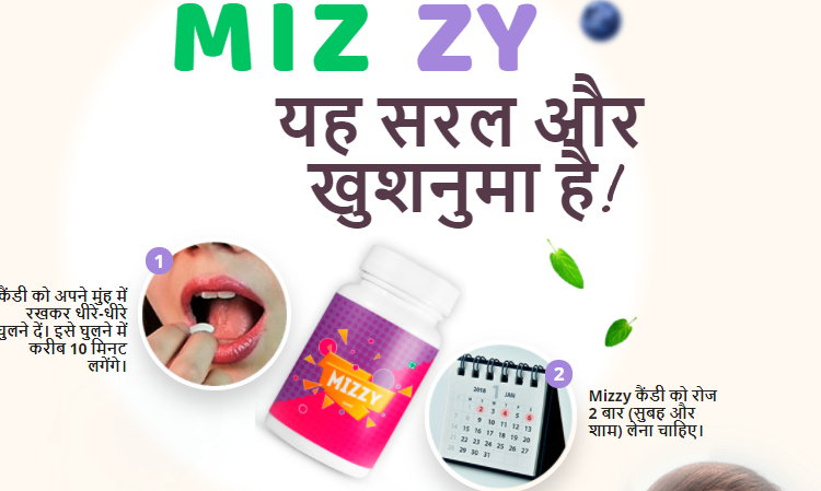 Mizzy Garcinia Cambogia Candy- Weight Loss in Candy Form 60% Off