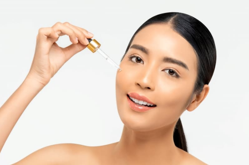 Youthful collagen serum
