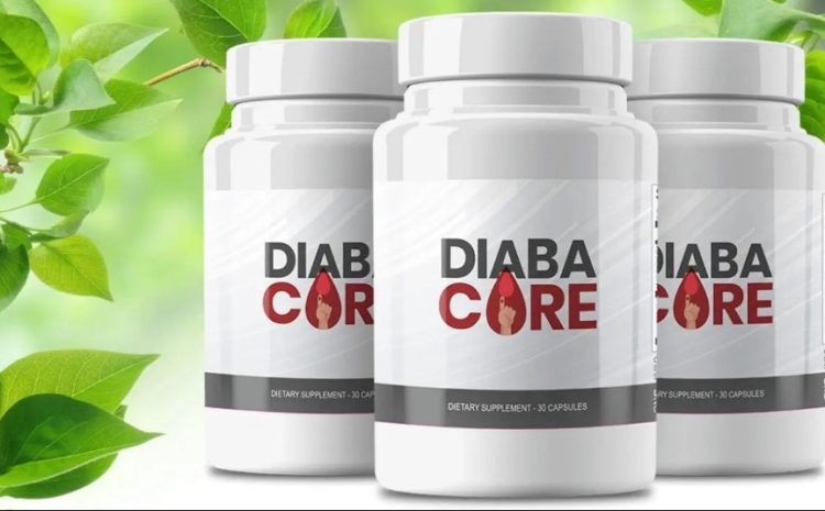  Diabacore Capsule: Natural Support for Balanced Blood Sugar