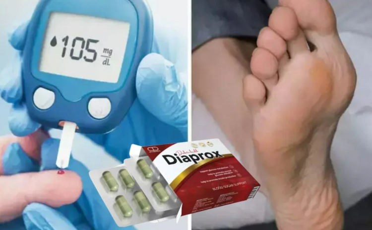 Diaprox Capsule For Diabetes, Benefits, SideEffect, Price! in INDIA