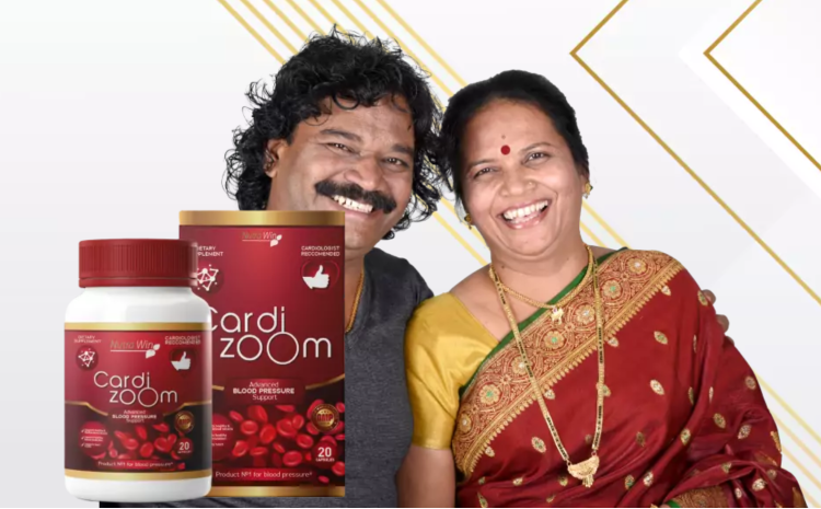 Cardizoom Tablets Price | Advanced Blood Pressure Support Back to Normal?