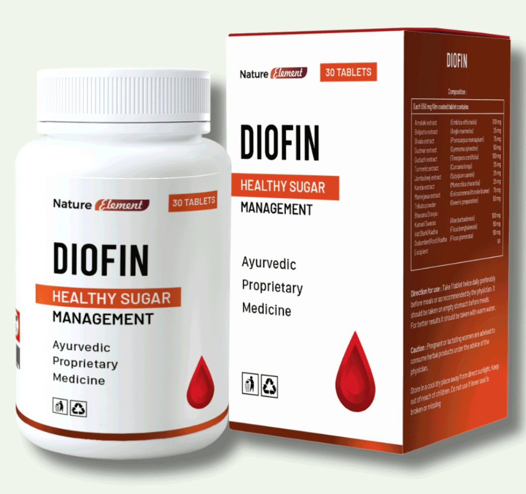 Diofin-Capsule