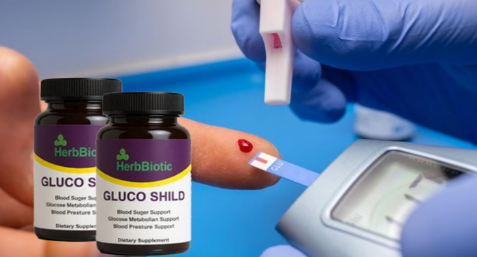 Gluco Shield
